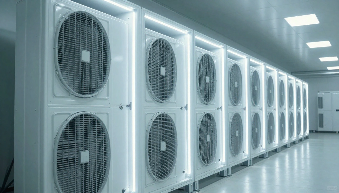 彩钢板拼接缝的隐秘风险:为何密封胶选型错误会导致洁净度持续超标 - 净化工程技术示意图