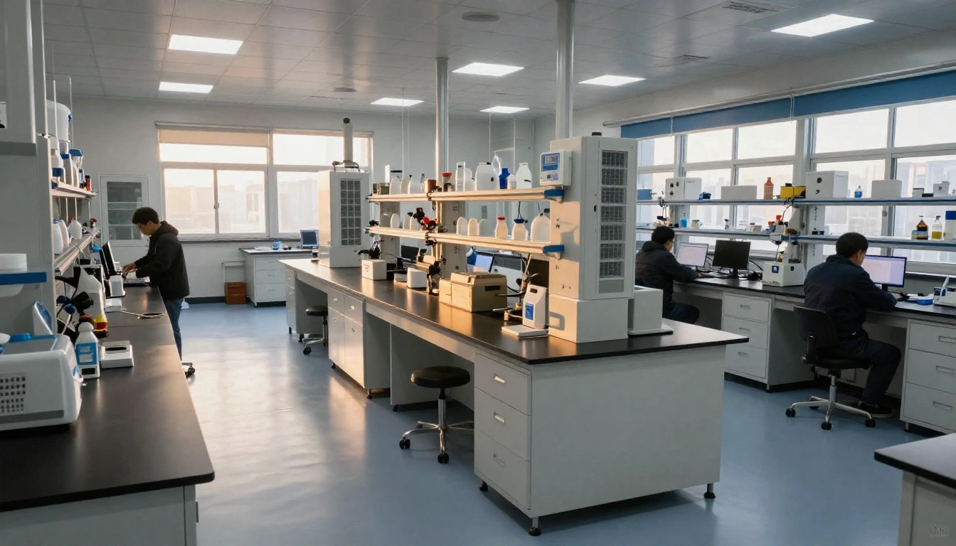 医疗实验室装修公司 - 必须死磕的洁净区材料准入清单