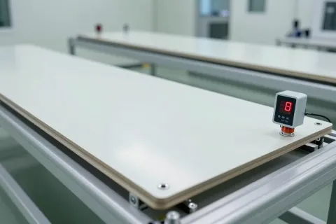 汽车实验室装修方案范本：如何根治尾气与VOC交叉污染？ - 净化工程技术示意图