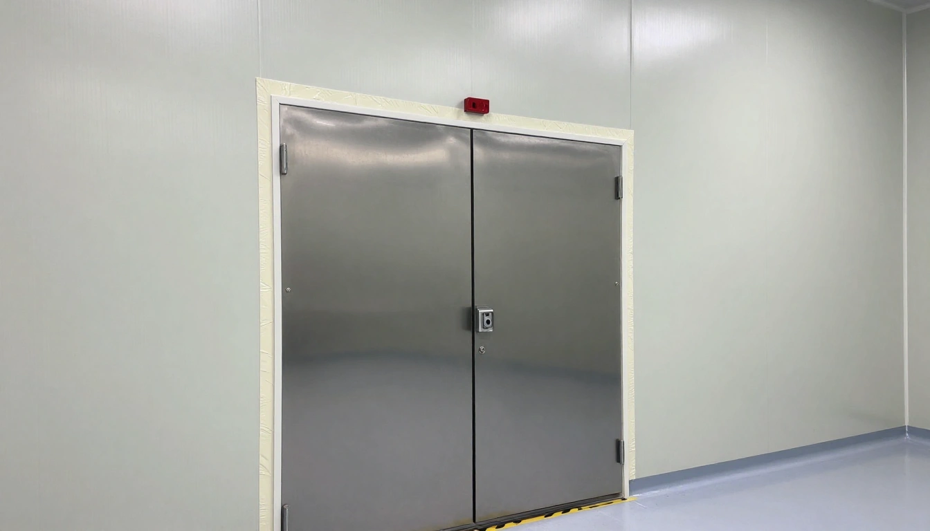 汽车实验室装修方案范本:如何根治尾气与VOC交叉污染? - 净化工程技术示意图