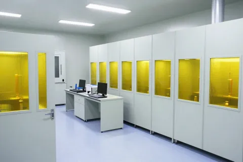 半导体洁净室 - AMC失控的代价：从产品良率到设备腐蚀的直接经济损失