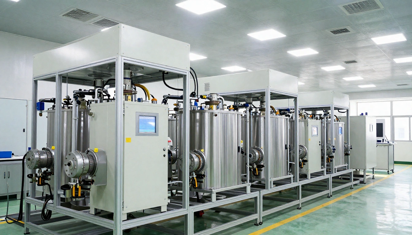 半导体洁净室 - AMC防控的底层逻辑：源控优先于稀释，隔离优于净化