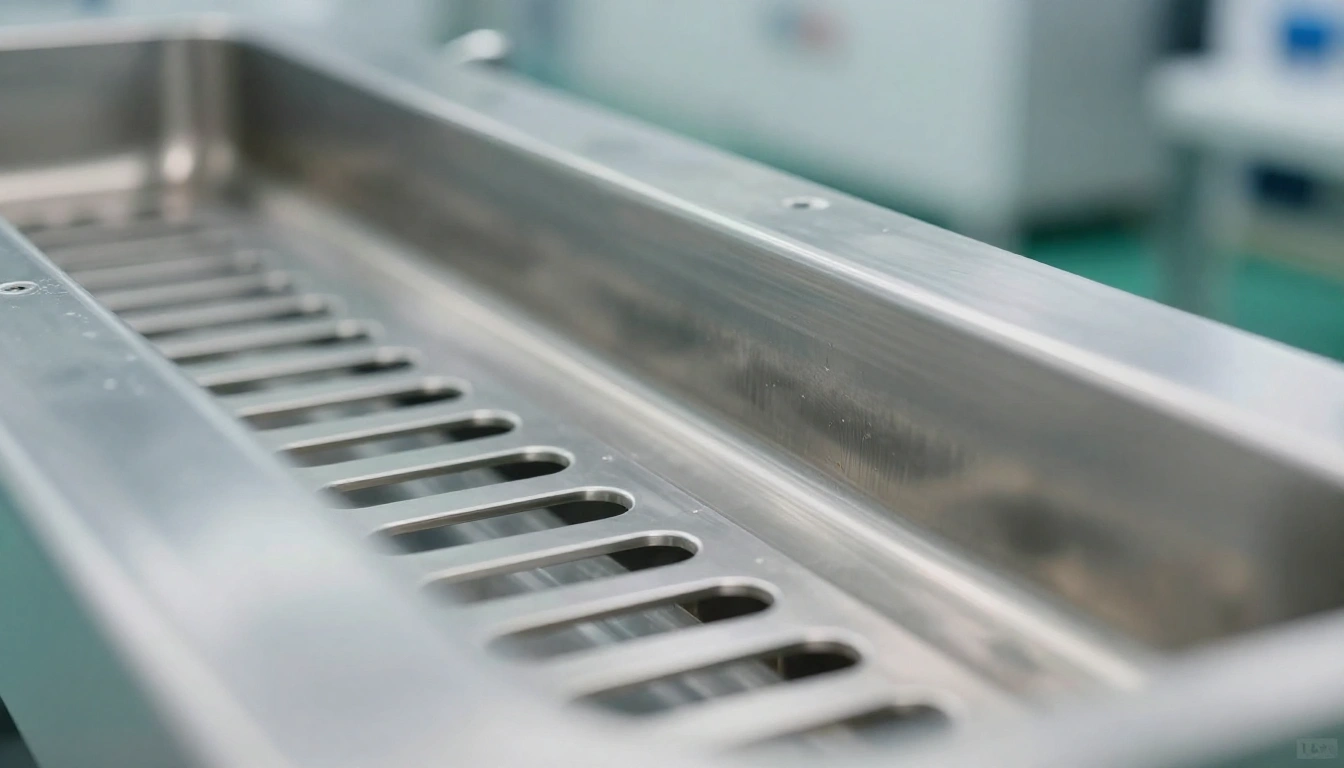 基于ISO 14644与GMP动态标准的十万级净化车间HVAC系统设计详解 - 净化工程技术示意图