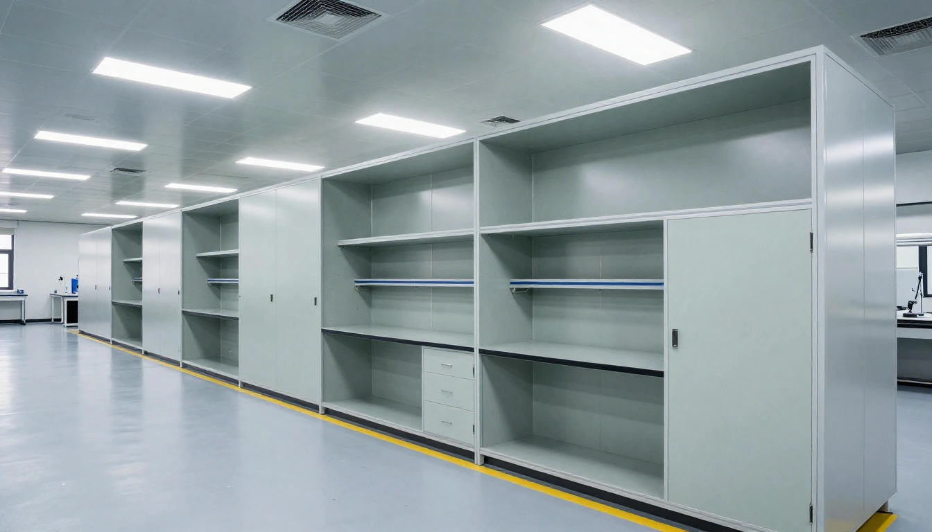 实验室方案装修的电气与洁净度保障关键节点解析 - 净化工程技术示意图 1