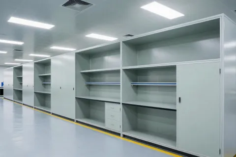 实验室方案装修的电气与洁净度保障关键节点解析 - 净化工程技术示意图 1