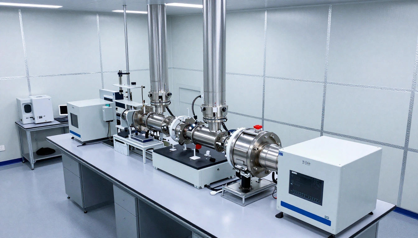 实验室方案装修的电气与洁净度保障关键节点解析 - 净化工程技术示意图 2