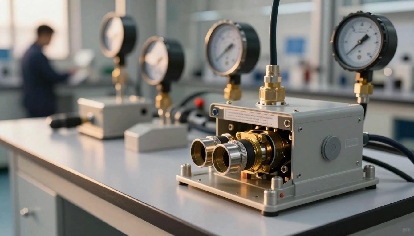 实验室方案装修的电气与洁净度保障关键节点解析 - 净化工程技术示意图 3