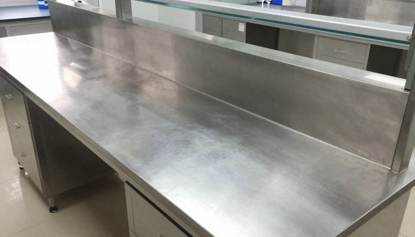 PCR 实验室压差梯度失效分析:从压差表读数到气流组织的逆向排查 - 净化工程技术示意图 1