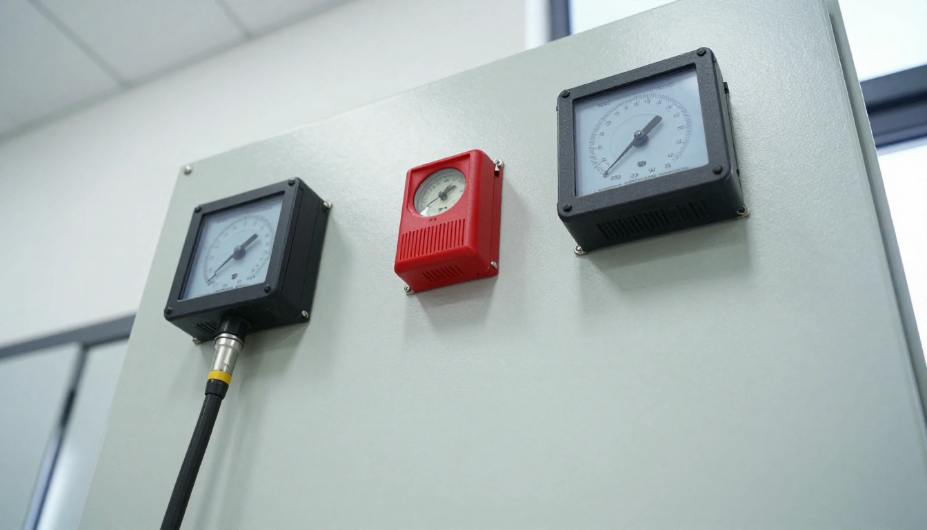 PCR 实验室压差梯度失效分析:从压差表读数到气流组织的逆向排查 - 净化工程技术示意图 4