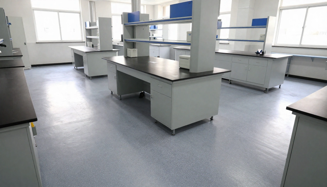 实验室装修多少钱 - 净化工程技术示意图 1