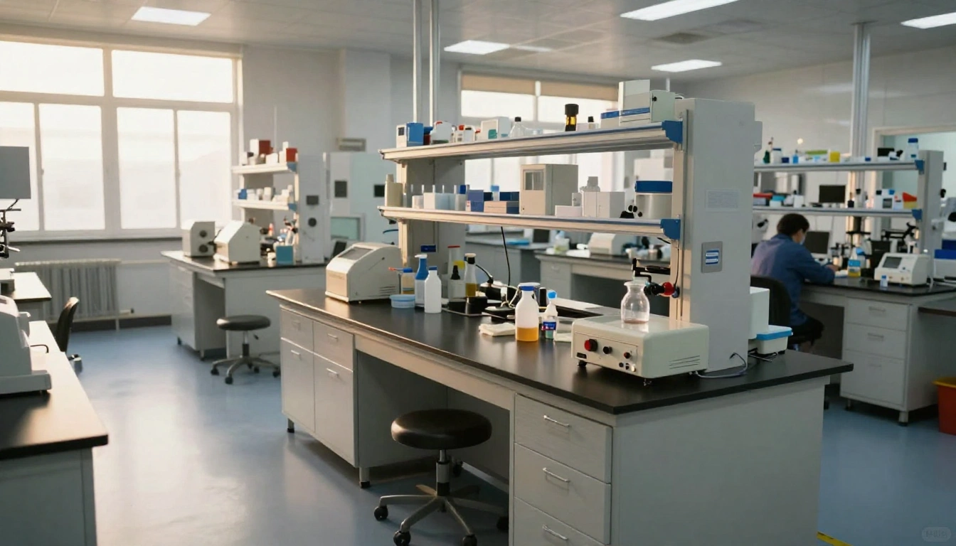 实验室装修方案:生物安全实验室三流分立的施工关键点 - 净化工程技术示意图 1