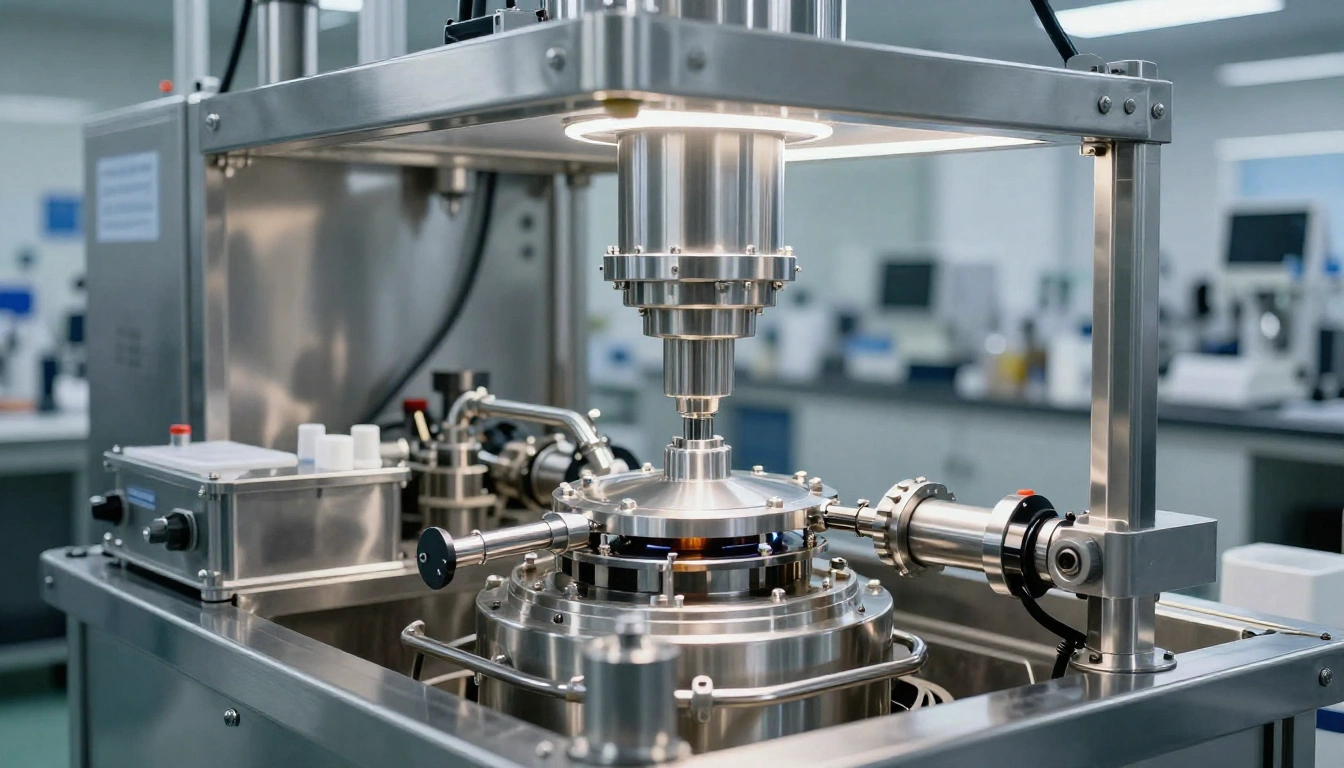 实验室装修改造 - 净化工程技术示意图 2