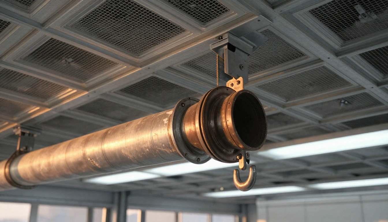 实验室装修改造 - 净化工程技术示意图 3