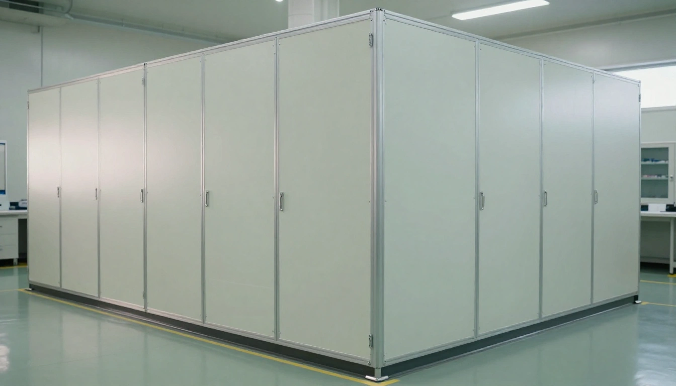 实验室装修的合规性陷阱:消防验收与生物安全柜排风冲突的现场拆解 - 净化工程技术示意图