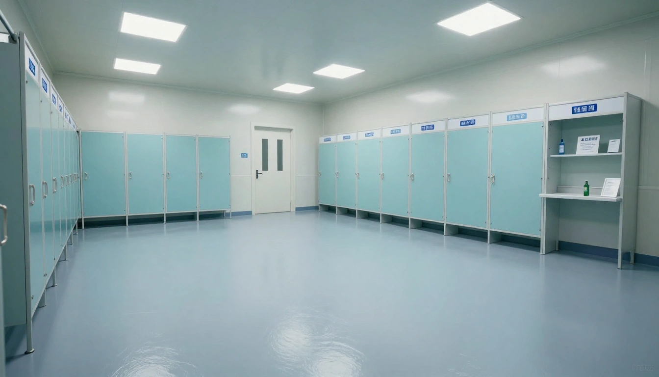 实验室装修的合规性陷阱:消防验收与生物安全柜排风冲突的现场拆解 - 净化工程技术示意图