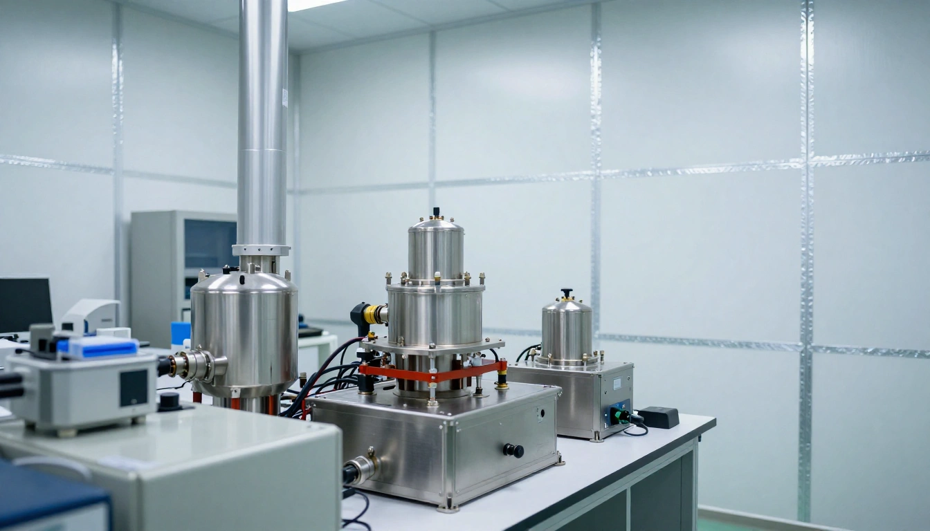 实验室装修公司 - 净化工程技术示意图 2