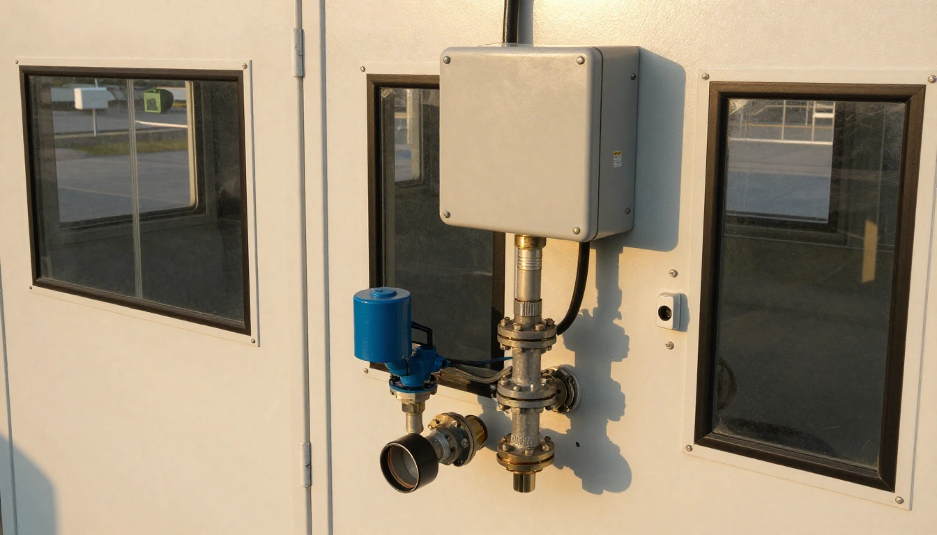 实验室装修公司 - 净化工程技术示意图 3