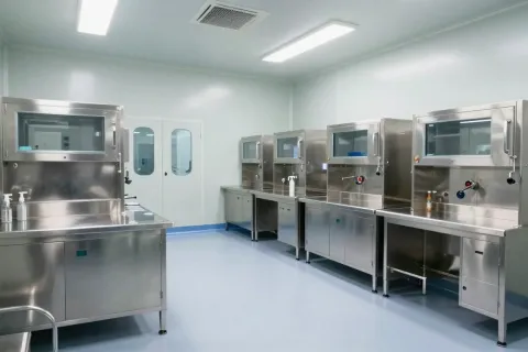 实验室装修规范及标准：基于JGJ 91-2019的通风与安全控制深度解析 - 净化工程技术示意图