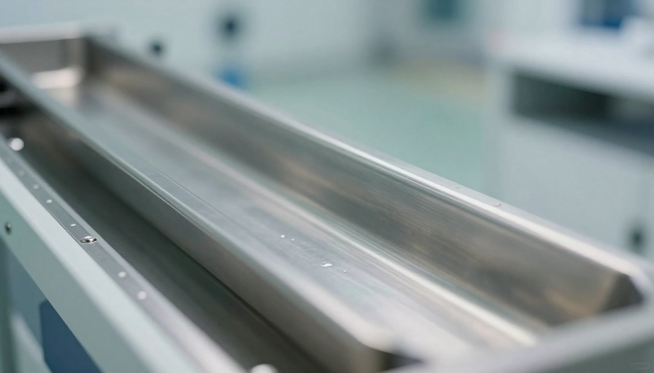 实验室装修规范及标准：基于 ISO 14644 的洁净度控制与交叉污染隔离方案 - 净化工程技术示意图