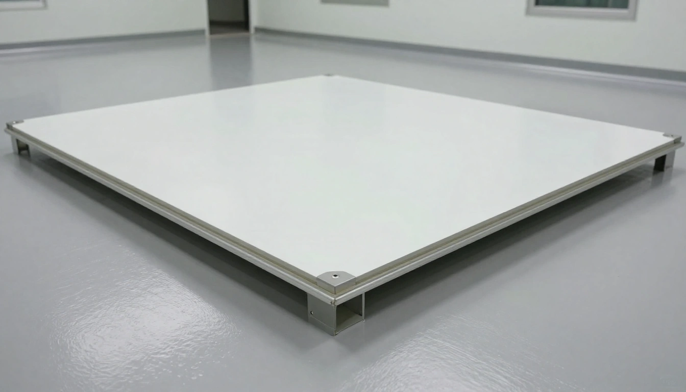 实验室装修规范及标准：基于JGJ 91-2019的通风与安全控制深度解析 - 净化工程技术示意图