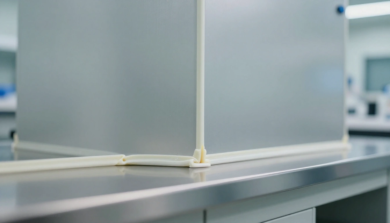 实验室装修规范及标准：基于JGJ 91-2019的通风与安全控制深度解析 - 净化工程技术示意图