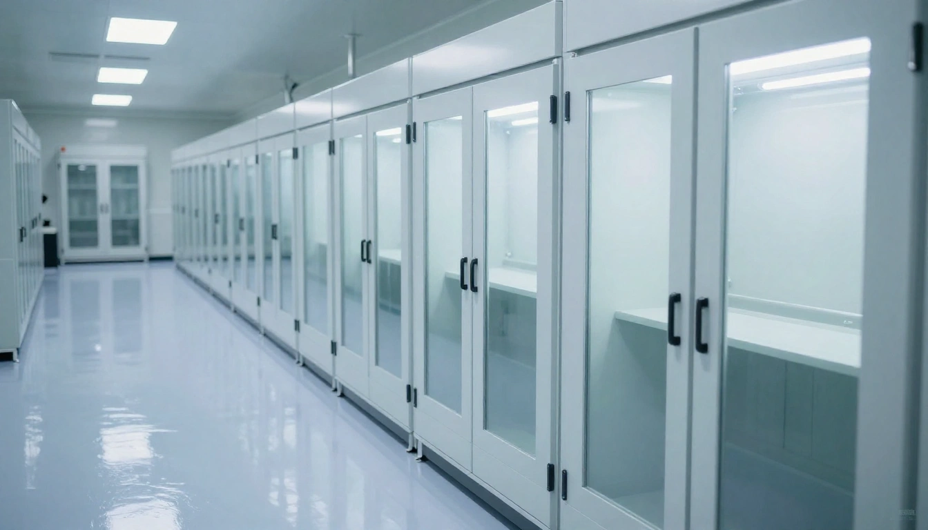 生物安全实验室负压失效溯源:气流组织与压差梯度的隐蔽冲突 - 净化工程技术示意图 1