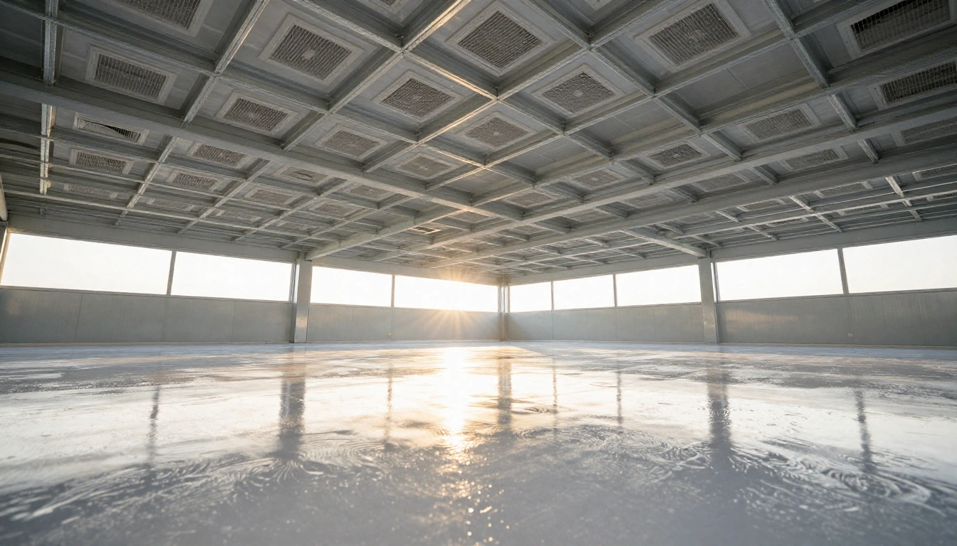 生物安全实验室负压失效溯源:气流组织与压差梯度的隐蔽冲突 - 净化工程技术示意图 3