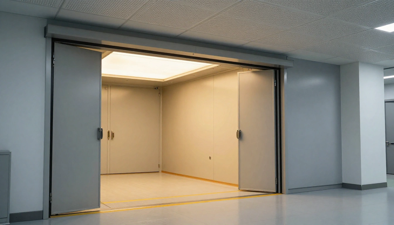 生物安全实验室负压失效溯源:气流组织与压差梯度的隐蔽冲突 - 净化工程技术示意图 4