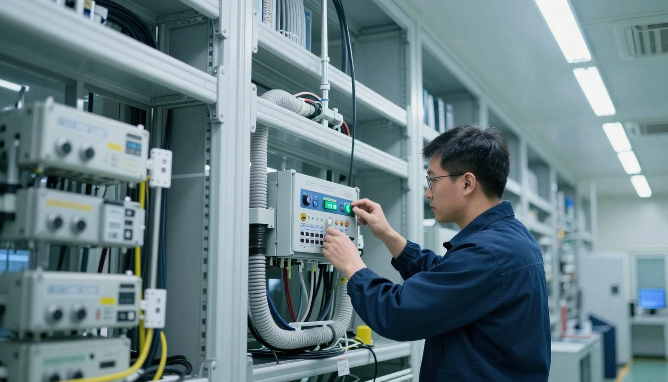 生物安全实验室负压失效溯源:气流组织与压差梯度的隐蔽冲突 - 净化工程技术示意图 5