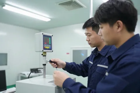 VAV通风系统调试现场图集：捕捉阀门延迟导致的废气倒灌瞬间 - 净化工程技术示意图