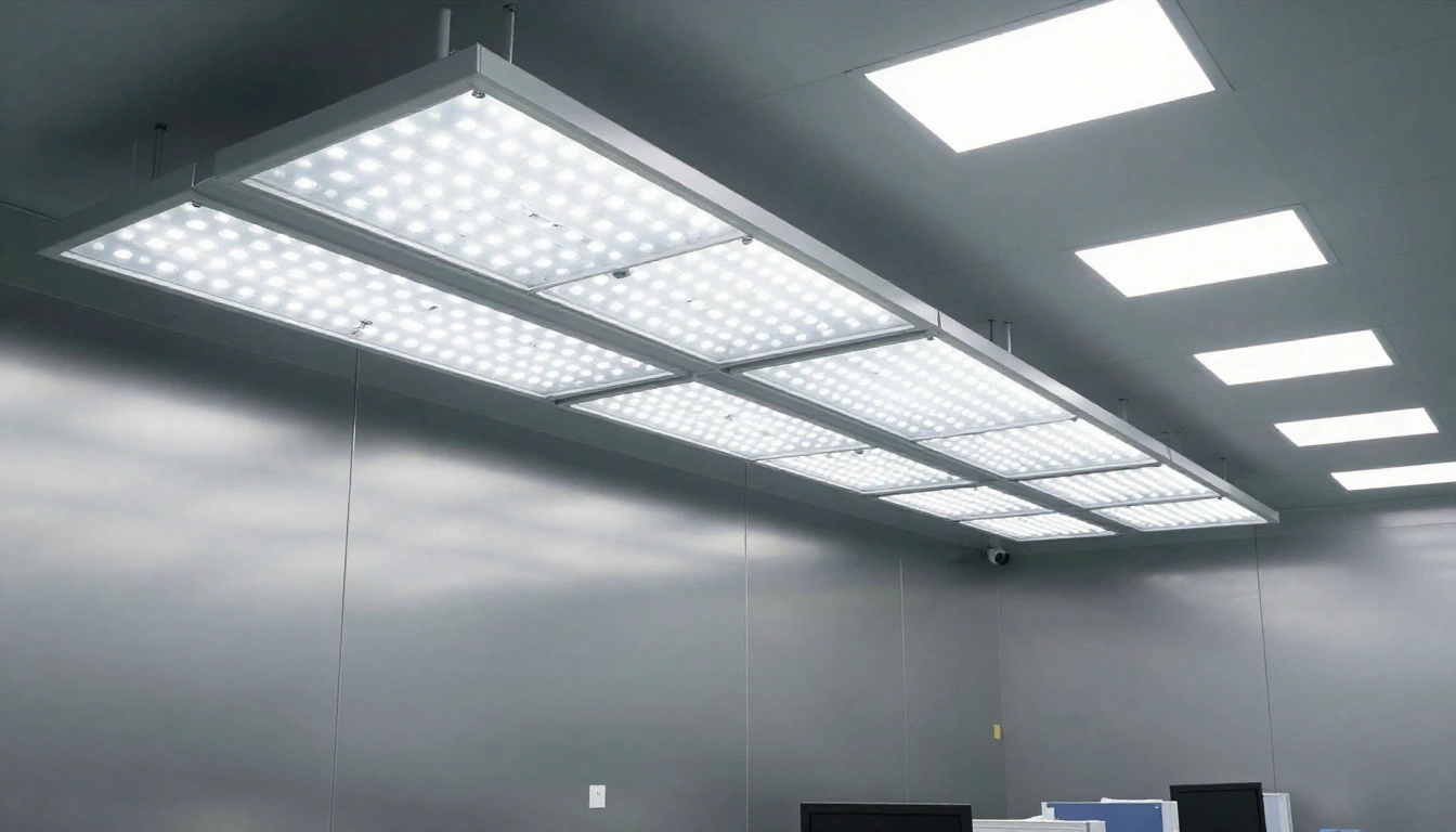 VAV通风系统调试现场图集:捕捉阀门延迟导致的废气倒灌瞬间 - 净化工程技术示意图