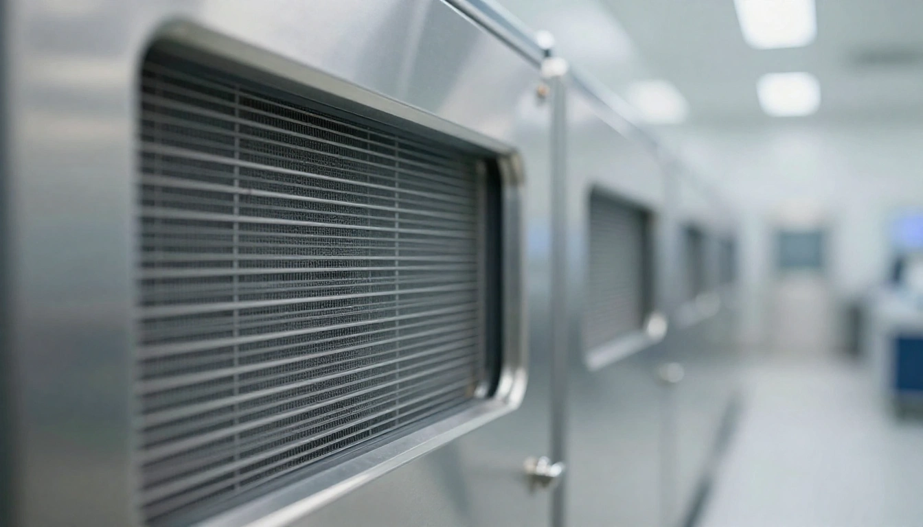 效果图里的隐形雷区:气路点位与紧急喷淋的施工可行性复盘 - 净化工程技术示意图