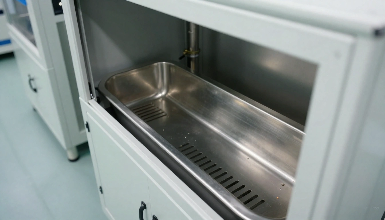 实验室装修装修：实验室装修合规要点：生物安全柜压差 - 净化工程技术示意图 1