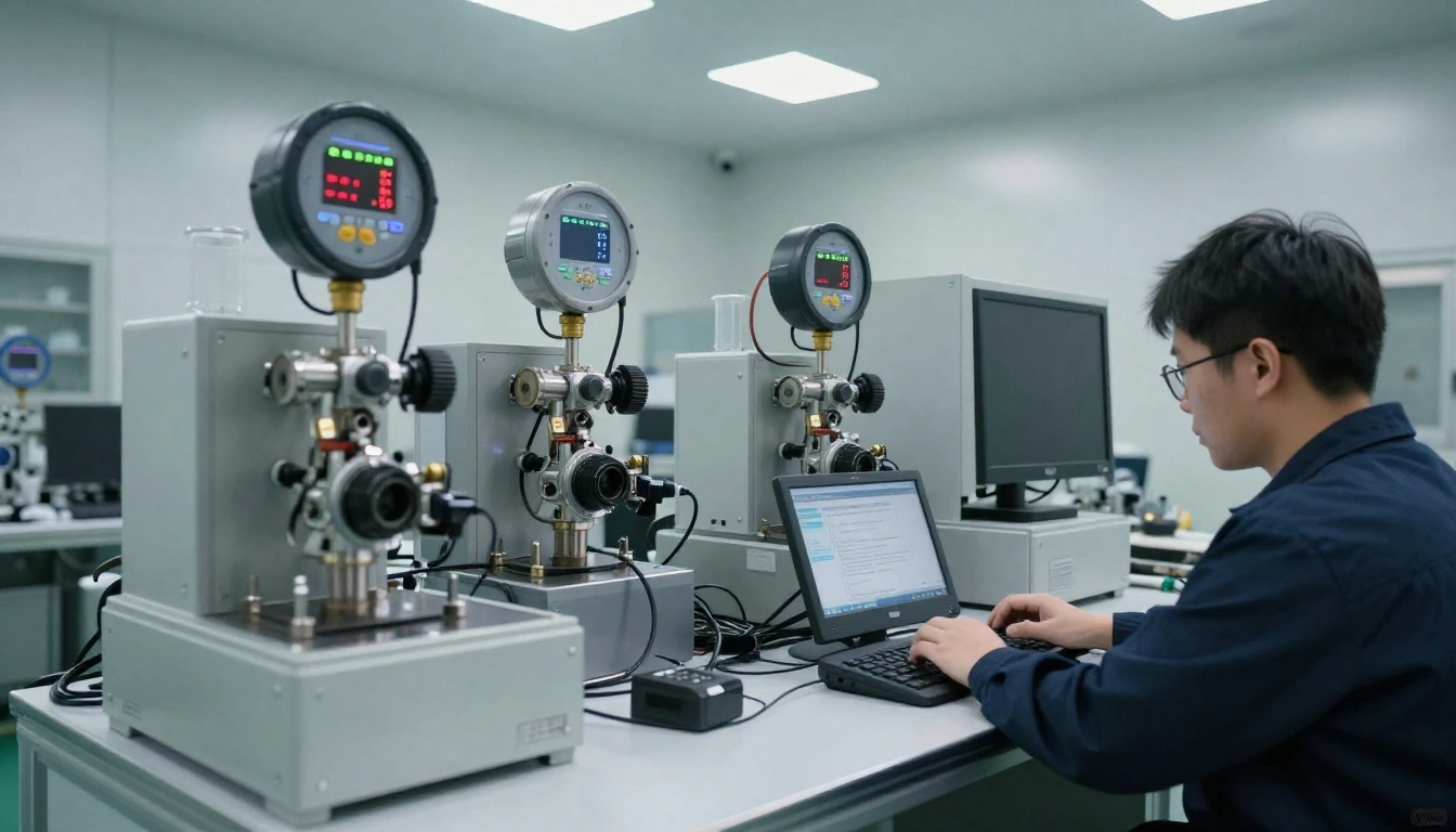 实验室装修装修：实验室装修合规要点：生物安全柜压差 - 净化工程技术示意图 2