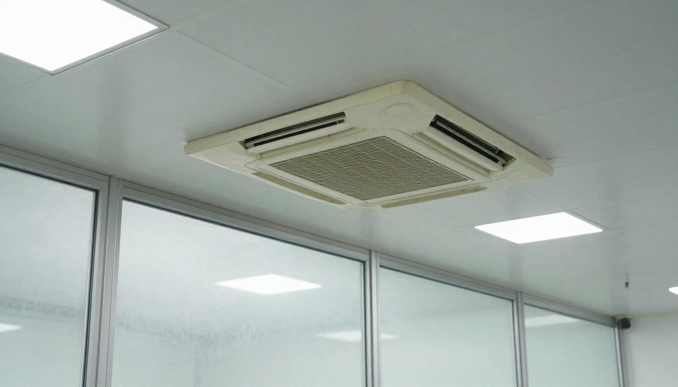 实验室装修装修：实验室装修合规要点：生物安全柜压差 - 净化工程技术示意图 3