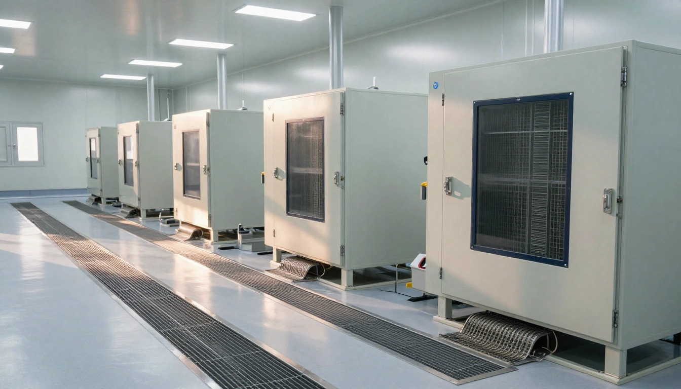 万级和十万级哪个洁净度高 - 从粒子数到工程成本的降维打击