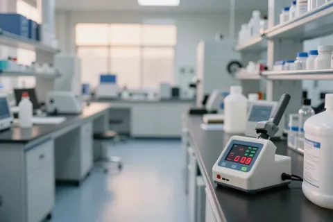 高校实验室装修多少钱 - 从恒温恒湿核心系统拆解造价