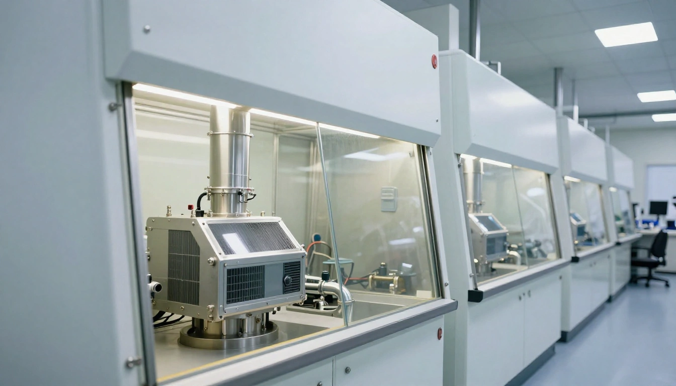 高校实验室装修多少钱 - 精密空调与自控系统：造价大头与隐蔽雷区