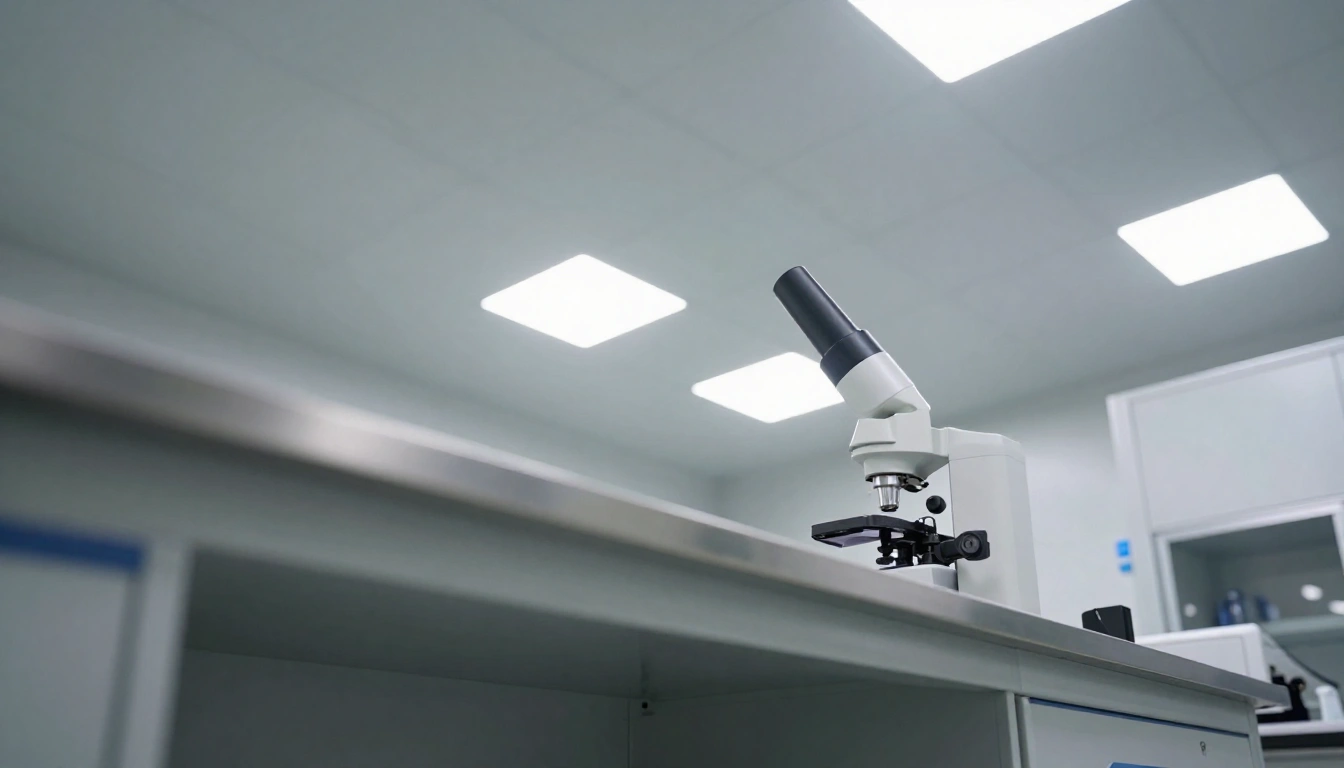 模块化洁净室价格决策树：现场拼装工期 vs 工厂预制精度对总价的影响权重 - 净化工程技术示意图 2