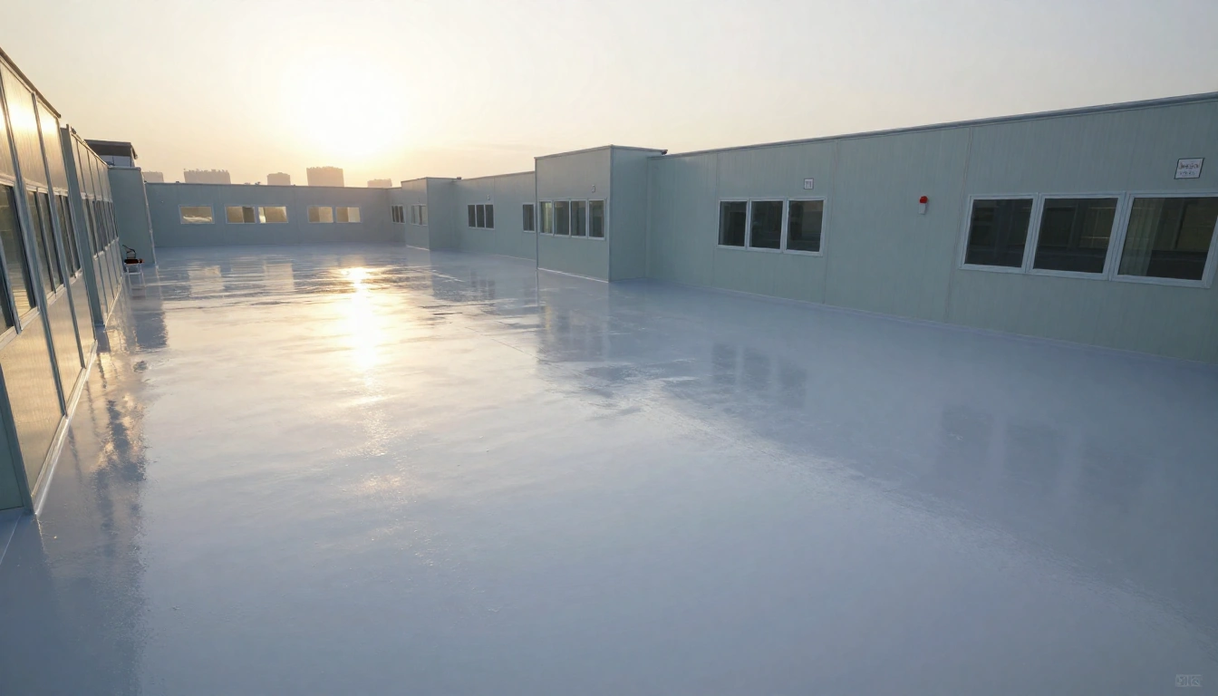 锂电池涂布车间造价拆解：FFU数量与彩钢板选型的成本博弈 - 净化工程技术示意图 3