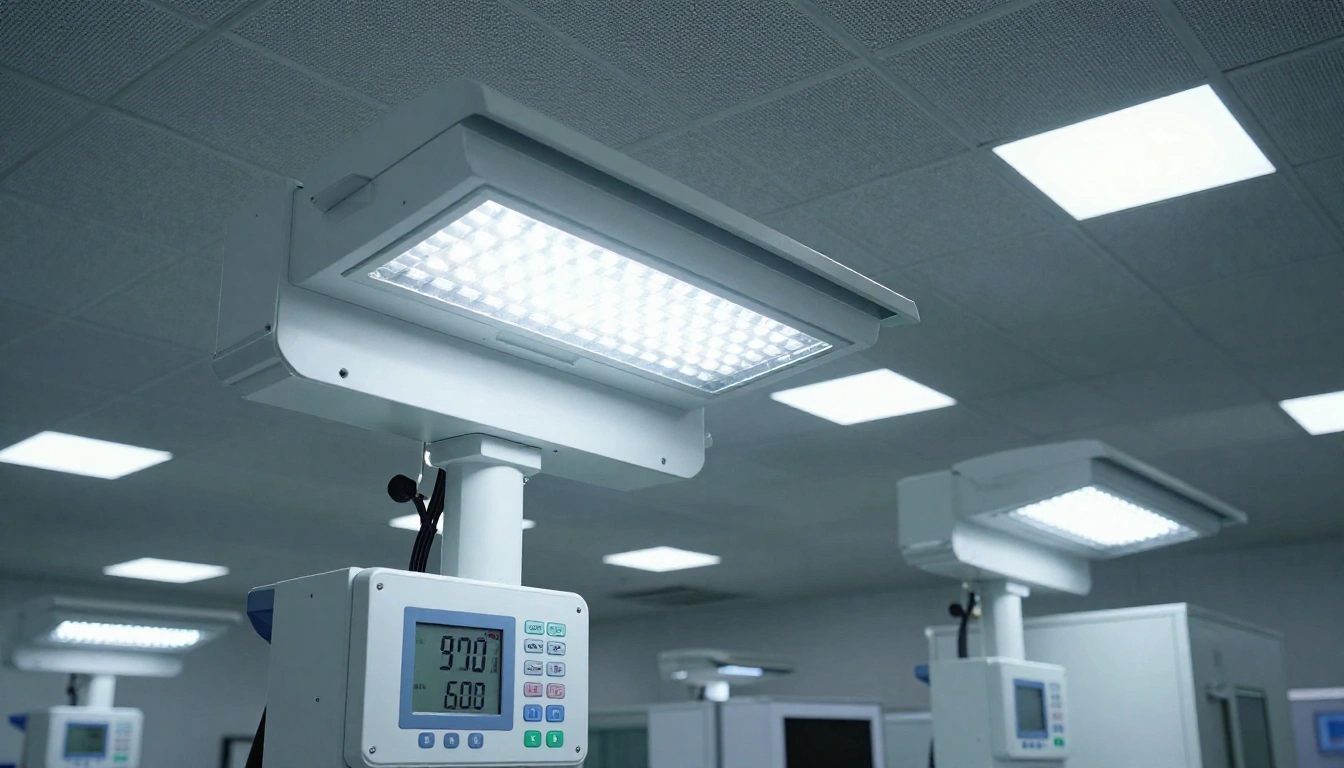 模块化洁净室价格决策树：现场拼装工期 vs 工厂预制精度对总价的影响权重 - 净化工程技术示意图 5