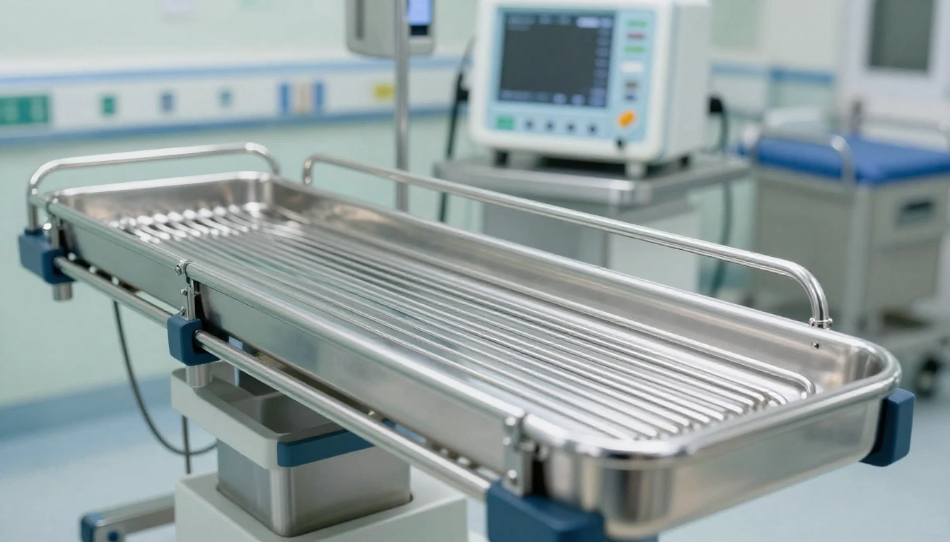 医疗实验室压差失控的连锁反应：从样本污染到报告作废 - 净化工程技术示意图