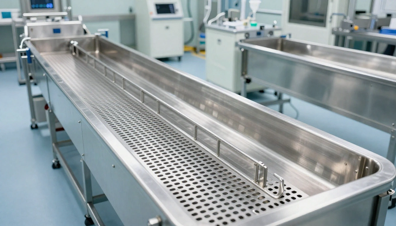 医疗实验室压差失控的连锁反应：从样本污染到报告作废 - 净化工程技术示意图