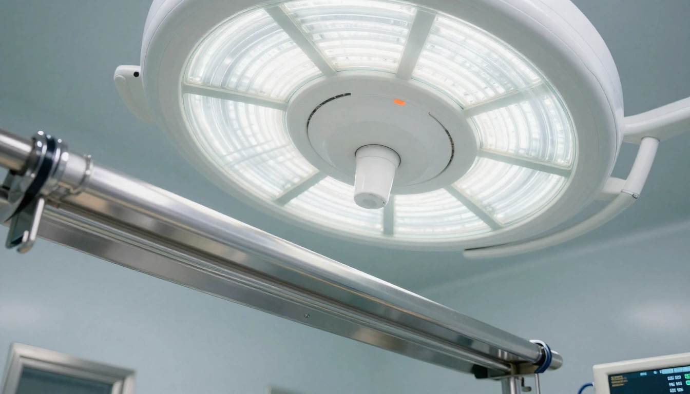 医疗实验室压差失控的连锁反应：从样本污染到报告作废 - 净化工程技术示意图