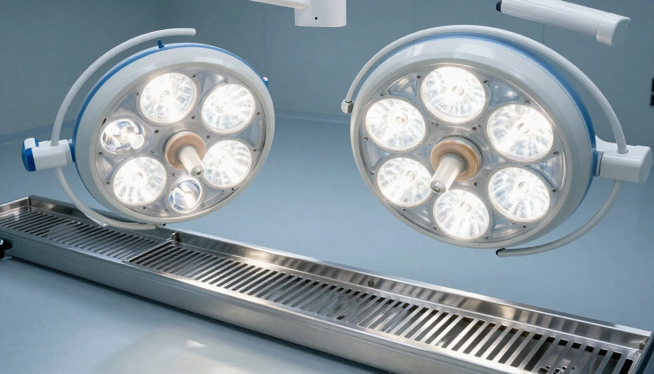 医疗实验室压差失控的连锁反应：从样本污染到报告作废 - 净化工程技术示意图