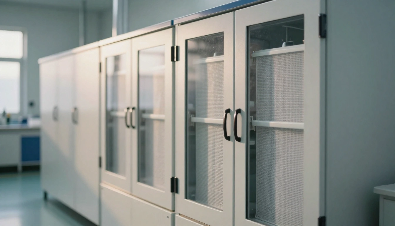 装修实验室:实验室气路装修的集控方案与常见泄漏点 - 净化工程技术示意图 3