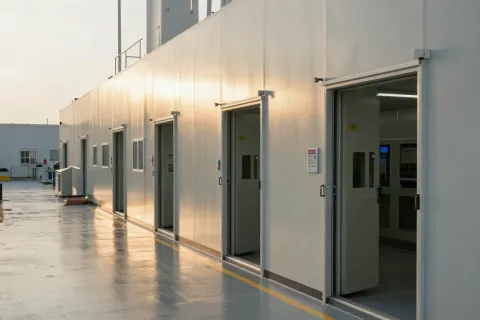 无尘室管理规范 - 核心框架与人员行为准则