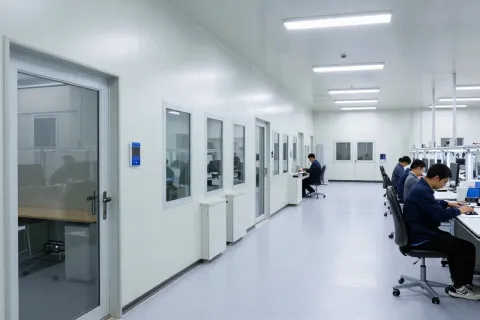 电子厂无尘车间和普通工业洁净室有什么区别 - 电子厂无尘车间和普通工业洁净室：从粒子到
