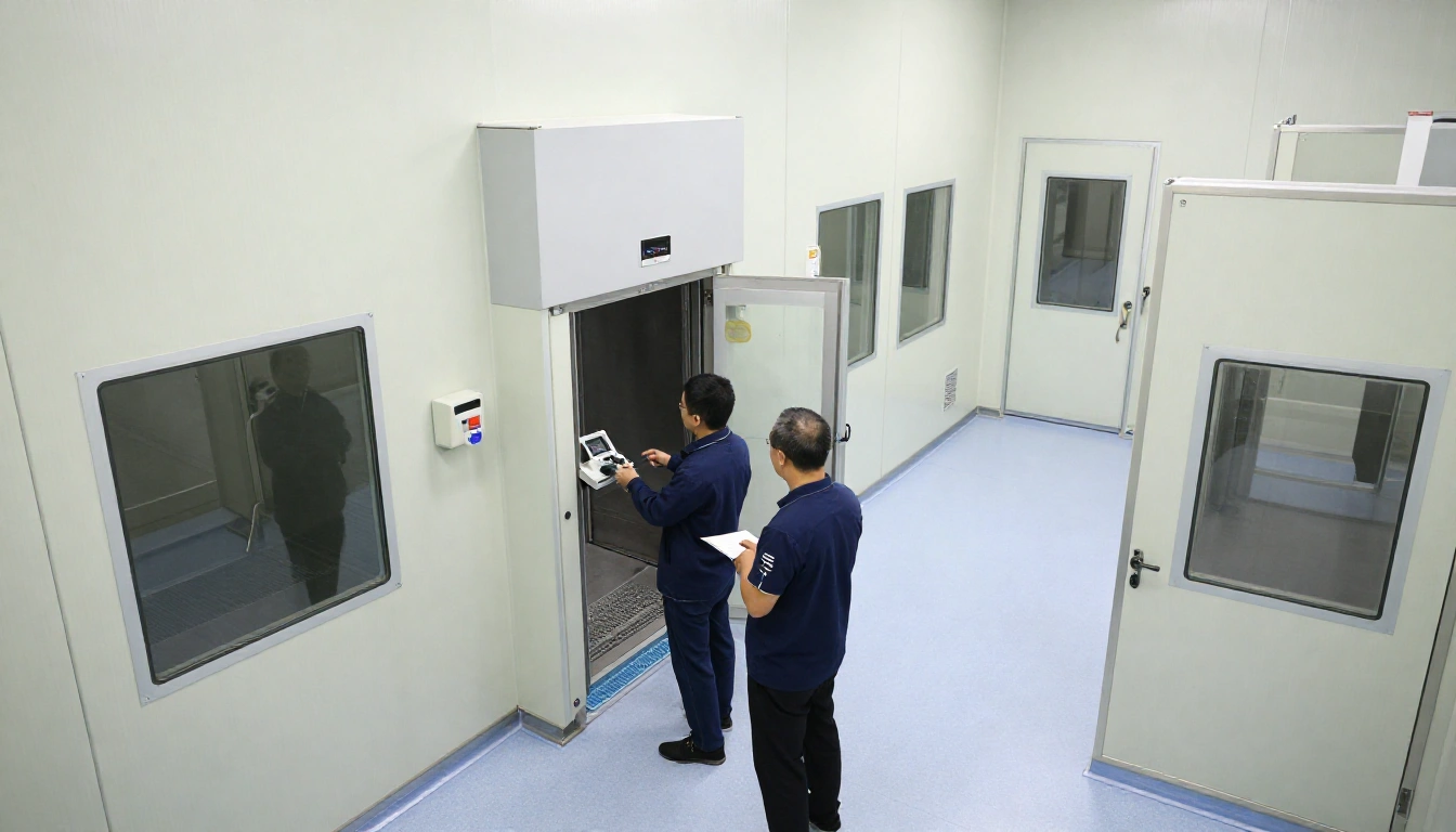 洁净室验收要看哪些关键指标 - 关键性能参数解读：从数字到现场控制