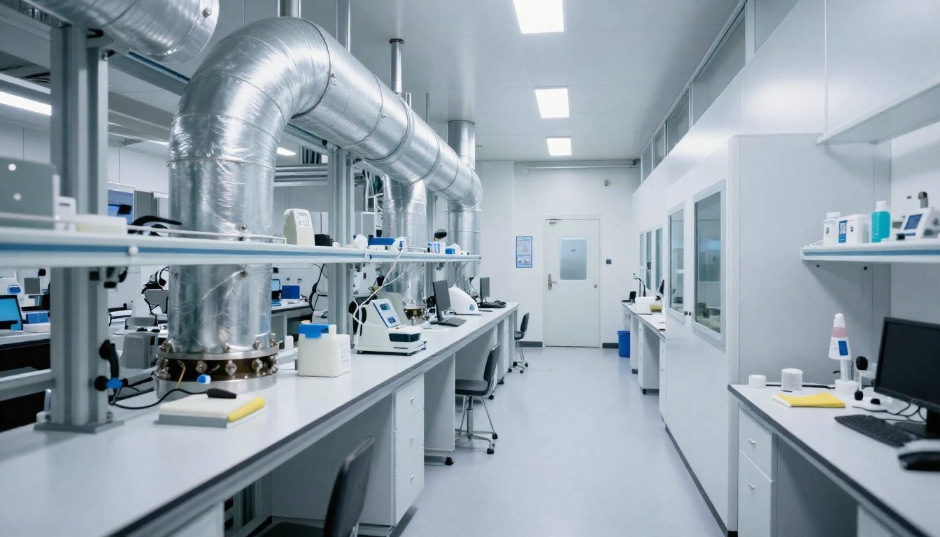 实验室通风系统怎么选 - 实验室通风系统选型?5个关键指标决定成败